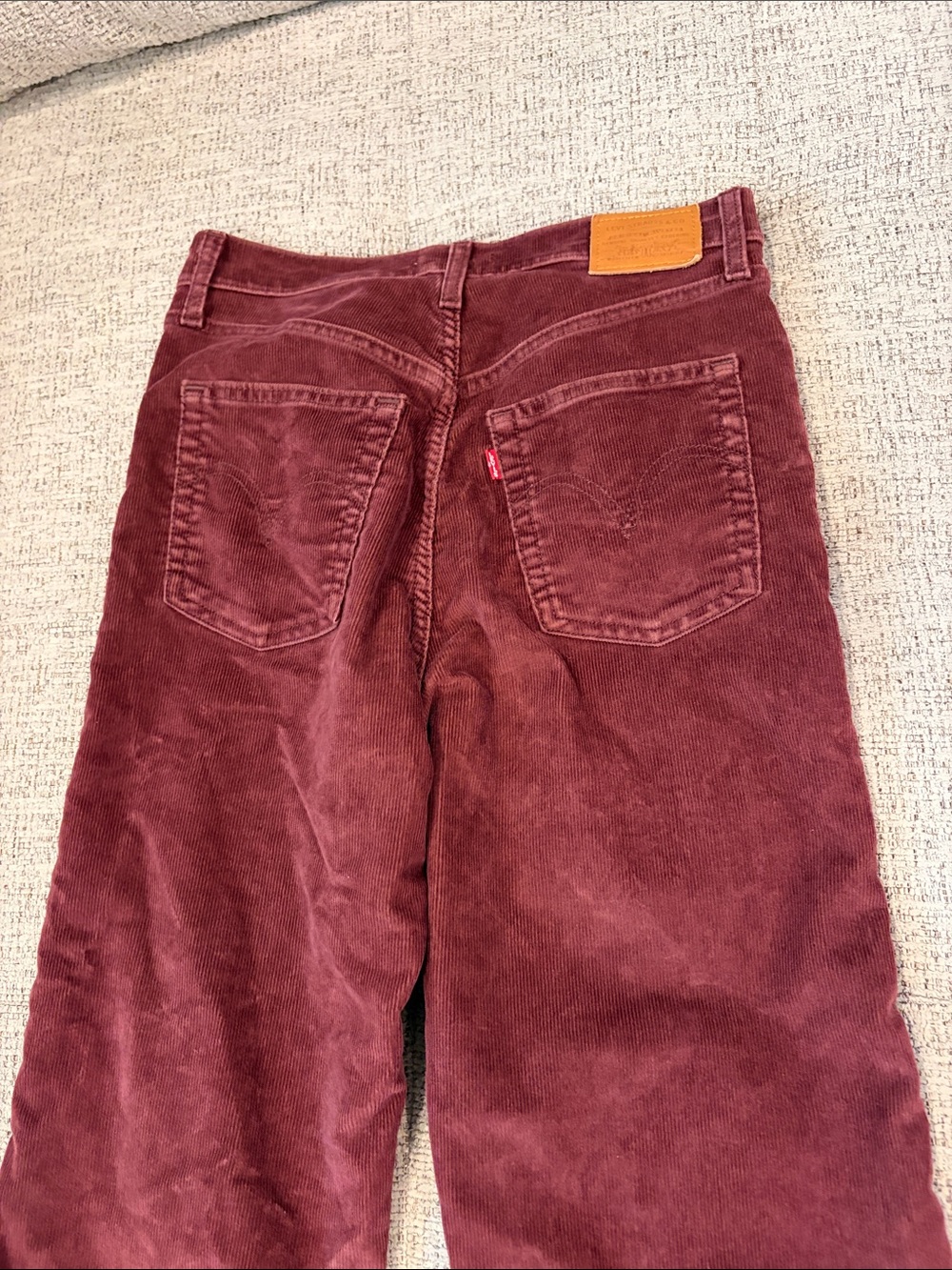 Levi’s Ribcage pants - Picture 10 of 14